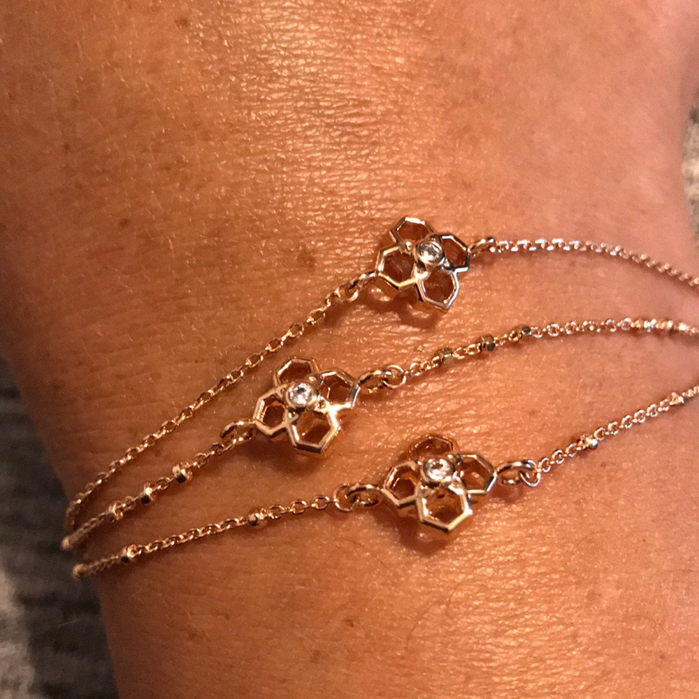 KENDRA SCOTT “RUE” BRACELET - Picture 6 of 6